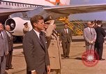 Immagine di John Kennedy Huntsville Alabama USA, 1963, secondo 60 filmato di repertorio 65675068104