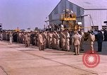 Immagine di Il presidente John F Kennedy esamina razzo Saturn Huntsville Alabama USA, 1963, secondo 4 filmato di repertorio 65675068105