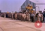 Immagine di Il presidente John F Kennedy esamina razzo Saturn Huntsville Alabama USA, 1963, secondo 6 filmato di repertorio 65675068105