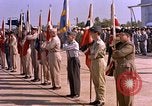 Immagine di Il presidente John F Kennedy esamina razzo Saturn Huntsville Alabama USA, 1963, secondo 9 filmato di repertorio 65675068105