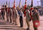 Immagine di Il presidente John F Kennedy esamina razzo Saturn Huntsville Alabama USA, 1963, secondo 11 filmato di repertorio 65675068105