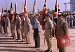 Immagine di Il presidente John F Kennedy esamina razzo Saturn Huntsville Alabama USA, 1963, secondo 12 filmato di repertorio 65675068105