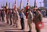 Immagine di Il presidente John F Kennedy esamina razzo Saturn Huntsville Alabama USA, 1963, secondo 13 filmato di repertorio 65675068105