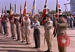 Immagine di Il presidente John F Kennedy esamina razzo Saturn Huntsville Alabama USA, 1963, secondo 14 filmato di repertorio 65675068105