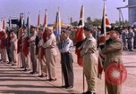 Immagine di Il presidente John F Kennedy esamina razzo Saturn Huntsville Alabama USA, 1963, secondo 15 filmato di repertorio 65675068105