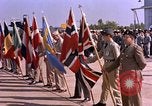 Immagine di Il presidente John F Kennedy esamina razzo Saturn Huntsville Alabama USA, 1963, secondo 17 filmato di repertorio 65675068105