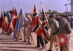 Immagine di Il presidente John F Kennedy esamina razzo Saturn Huntsville Alabama USA, 1963, secondo 18 filmato di repertorio 65675068105