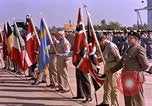 Immagine di Il presidente John F Kennedy esamina razzo Saturn Huntsville Alabama USA, 1963, secondo 19 filmato di repertorio 65675068105