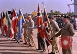 Immagine di Il presidente John F Kennedy esamina razzo Saturn Huntsville Alabama USA, 1963, secondo 20 filmato di repertorio 65675068105