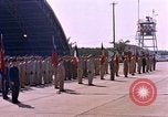 Immagine di Il presidente John F Kennedy esamina razzo Saturn Huntsville Alabama USA, 1963, secondo 34 filmato di repertorio 65675068105