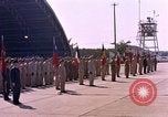 Immagine di Il presidente John F Kennedy esamina razzo Saturn Huntsville Alabama USA, 1963, secondo 35 filmato di repertorio 65675068105