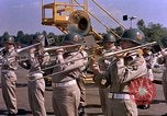Immagine di Il presidente John F Kennedy esamina razzo Saturn Huntsville Alabama USA, 1963, secondo 49 filmato di repertorio 65675068105