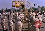 Immagine di Il presidente John F Kennedy esamina razzo Saturn Huntsville Alabama USA, 1963, secondo 54 filmato di repertorio 65675068105
