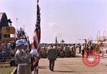 Immagine di Il presidente John F Kennedy esamina razzo Saturn Huntsville Alabama USA, 1963, secondo 60 filmato di repertorio 65675068105