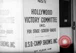 Immagine di Dorothy Lamour durante la seconda guerra mondiale Hollywood Los Angeles California USA, 1943, secondo 60 filmato di repertorio 65675068108