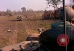 Image of armored vehicle United States USA, 1967, second 14 stock footage video 65675068110