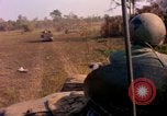 Image of armored vehicle United States USA, 1967, second 15 stock footage video 65675068110