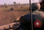 Image of armored vehicle United States USA, 1967, second 20 stock footage video 65675068110