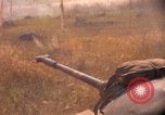 Image of armored vehicle United States USA, 1967, second 30 stock footage video 65675068110