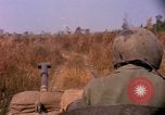 Image of armored vehicle United States USA, 1967, second 46 stock footage video 65675068110