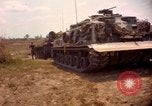 Image of armored vehicle United States USA, 1967, second 58 stock footage video 65675068110