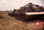 Image of armored vehicle United States USA, 1967, second 59 stock footage video 65675068110