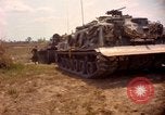 Image of armored vehicle United States USA, 1967, second 60 stock footage video 65675068110