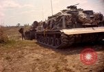 Image of armored vehicle United States USA, 1967, second 62 stock footage video 65675068110