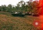 Image of armored vehicle United States USA, 1967, second 1 stock footage video 65675068112