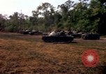Image of armored vehicle United States USA, 1967, second 3 stock footage video 65675068112