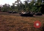 Image of armored vehicle United States USA, 1967, second 4 stock footage video 65675068112