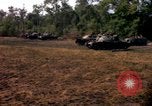 Image of armored vehicle United States USA, 1967, second 6 stock footage video 65675068112