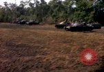 Image of armored vehicle United States USA, 1967, second 7 stock footage video 65675068112