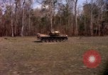 Image of armored vehicle United States USA, 1967, second 9 stock footage video 65675068112
