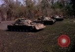 Image of armored vehicle United States USA, 1967, second 19 stock footage video 65675068112