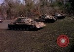 Image of armored vehicle United States USA, 1967, second 20 stock footage video 65675068112