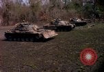Image of armored vehicle United States USA, 1967, second 21 stock footage video 65675068112
