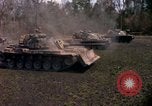Image of armored vehicle United States USA, 1967, second 28 stock footage video 65675068112