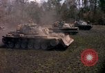 Image of armored vehicle United States USA, 1967, second 29 stock footage video 65675068112