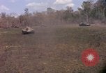 Image of armored vehicle United States USA, 1967, second 31 stock footage video 65675068112