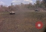 Image of armored vehicle United States USA, 1967, second 32 stock footage video 65675068112