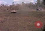 Image of armored vehicle United States USA, 1967, second 33 stock footage video 65675068112