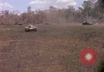 Image of armored vehicle United States USA, 1967, second 34 stock footage video 65675068112
