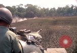 Image of armored vehicle United States USA, 1967, second 42 stock footage video 65675068112