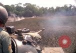 Image of armored vehicle United States USA, 1967, second 43 stock footage video 65675068112