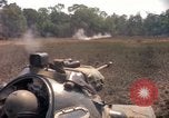 Image of armored vehicle United States USA, 1967, second 45 stock footage video 65675068112