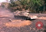 Image of armored vehicle United States USA, 1967, second 53 stock footage video 65675068112