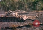 Image of armored vehicle United States USA, 1967, second 55 stock footage video 65675068112