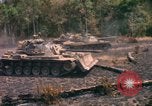 Image of armored vehicle United States USA, 1967, second 56 stock footage video 65675068112
