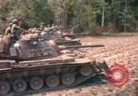 Image of armored vehicle United States USA, 1967, second 60 stock footage video 65675068112